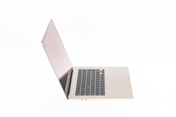 Macbook Air 15 (Bild: Martin Wolf/Golem.de)