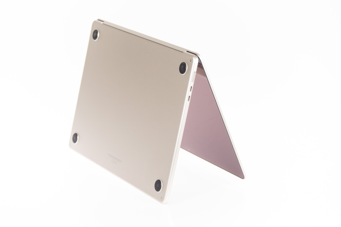 Macbook Air 15 (Bild: Martin Wolf/Golem.de)