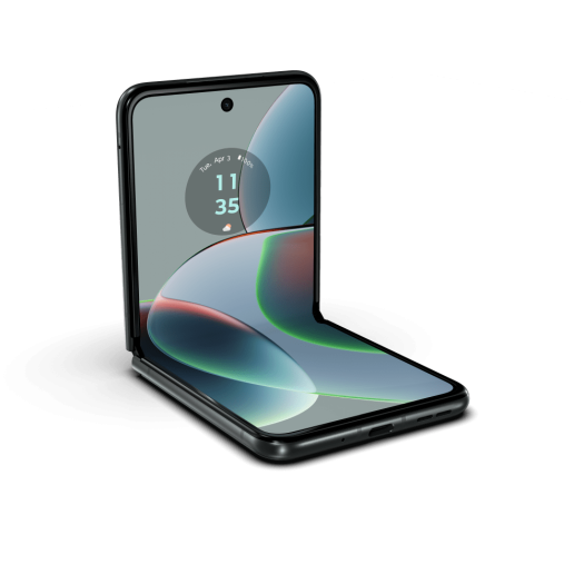 Das Razr 40 von Motorola (Bild: Motorola)