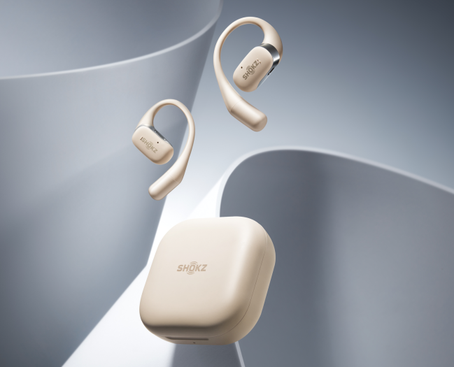 Openfit (Bild: Shokz)