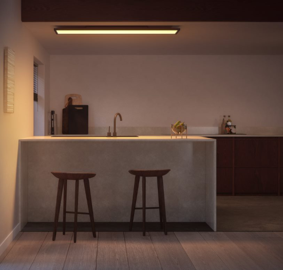 Philips Hue Aurelle Panel (Quelle: Signify)