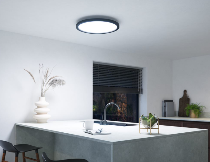 Philips Hue Aurelle Panel (Quelle: Signify)