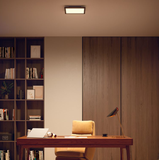 Philips Hue Aurelle Panel (Quelle: Signify)