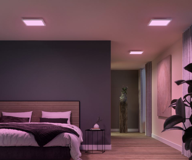 Philips Hue Surimi Panel (Quelle: Signify)