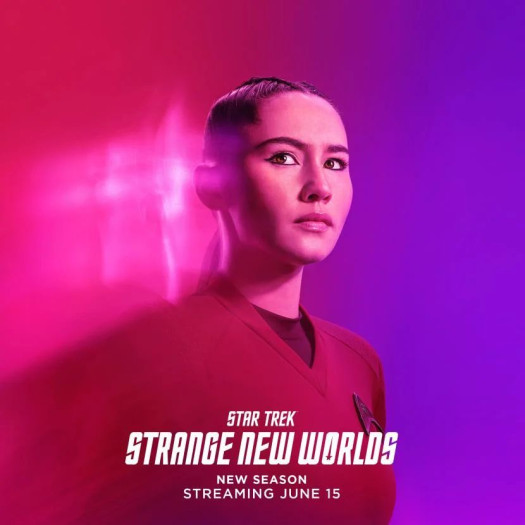 Christina Chong als La'an Noonien-Singh (Bild: Startrek.com)