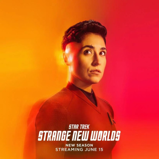 Melissa Navia als Erica Ortegas (Bild: Startrek.com)