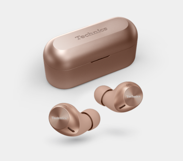 Technics EAH AZ40M2 H rst psel Mit Dreifachem Bluetooth Multipoint F r 