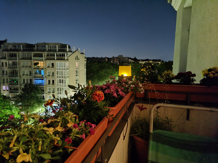 Ein weiteres Beispiel f&uuml;r die hohe Dynamik des Nachtmodus (Bild: Tobias K&ouml;ltzsch/Golem.de)