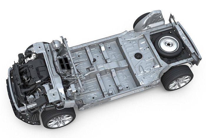 Der Astra basiert auf der EMP2-Plattform des Stellantiskonzerns. (Foto: Stellantis)