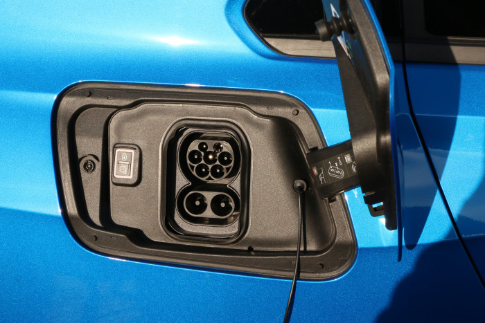 Die Ladeleistung ist mit maximal 100 kW eher niedrig. (Foto: Friedhelm Greis/Golem.de) 