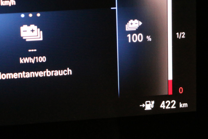 Die Reichweite des Astra soll nach WLTP mehr als 400 km betragen. (Foto: Friedhelm Greis/Golem.de) 