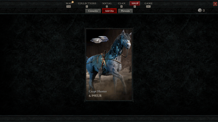 Der Shop ist ziemlich teuer. (Bild: Oliver Nickel/Golem.de)