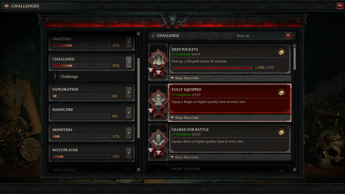 Es gibt genug Herausforderungen im Spiel. (Bild: Oliver Nickel/Golem.de)