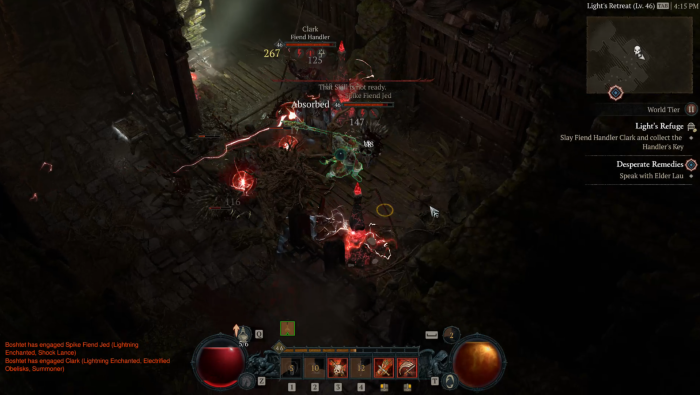 Da verliert man schnell die &Uuml;bersicht. (Bild: Oliver Nickel/Golem.de)