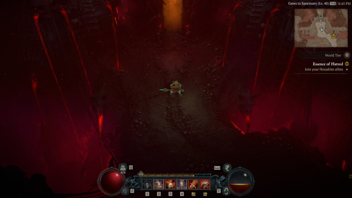 Ja, auch in die H&ouml;lle gehen wir. (Bild: Oliver Nickel/Golem.de)