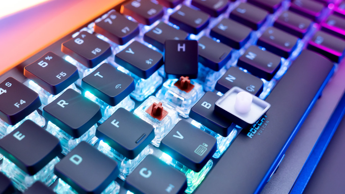 Roccat Vulcan 2 Mini Air (Bild: Roccat)