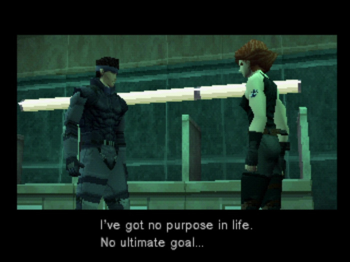 Jenseits der Codec-Gespr&auml;che werden die Zwischensequenzen in aufwendiger 3D-Grafik dargestellt. (Bild: Konami/Screenshot: Medienagentur Plassma)