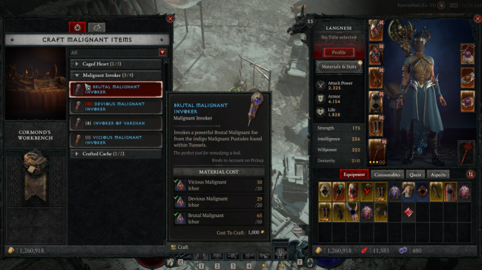 Wir k&ouml;nnen uns Herzen und Hervorrufer herstellen. (Screenshot: Oliver Nickel/Golem.de)