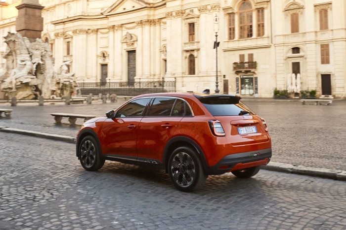 Fiat 600e (Bild: Fiat)