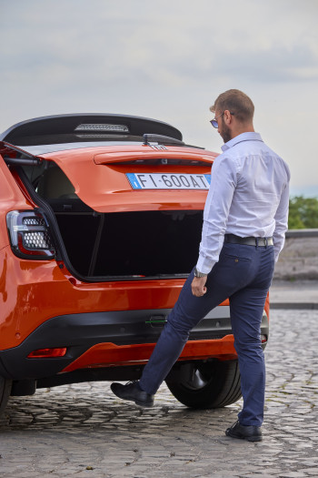 Fiat 600e (Bild: Fiat)