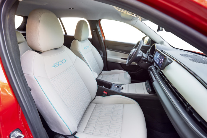 Fiat 600e (Bild: Fiat)