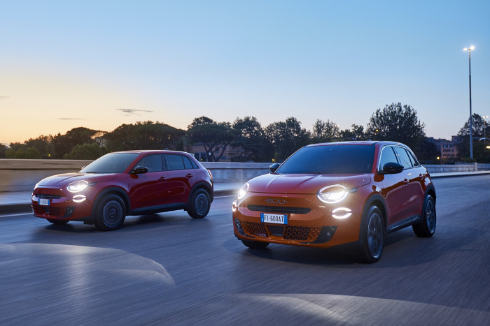 Fiat 600e (Bild: Fiat)