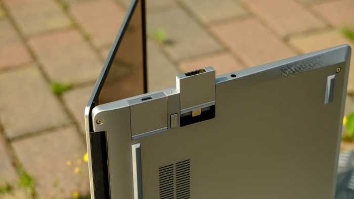 Framework Laptop 13th Gen (Bild: Oliver Nickel/Golem.de)