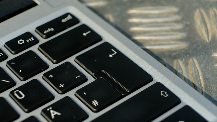 Framework Laptop 13th Gen (Bild: Oliver Nickel/Golem.de)