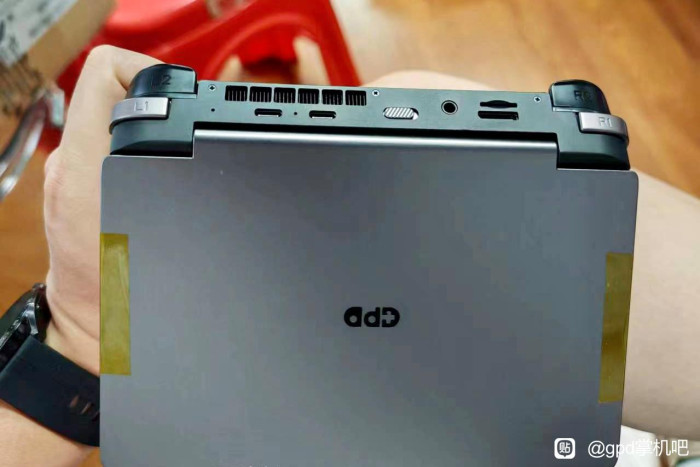 GPD Win Mini (Bild: GPD)