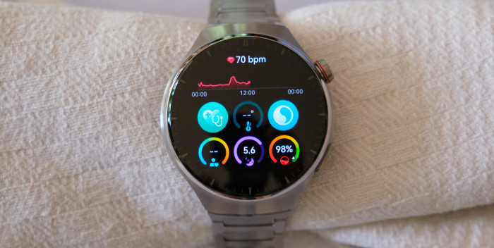 In dieser Übersicht sehen wir die letzten Gesundheitsanalysen. (Bild: Steinlechner/Golem.de)