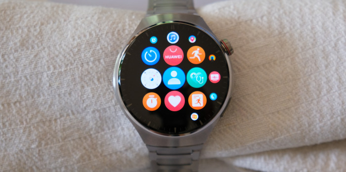 Diese Übersicht erinnert uns doch an was ...? Lösung: An die Apple Watch. (Bild: Steinlechner/Golem.de)