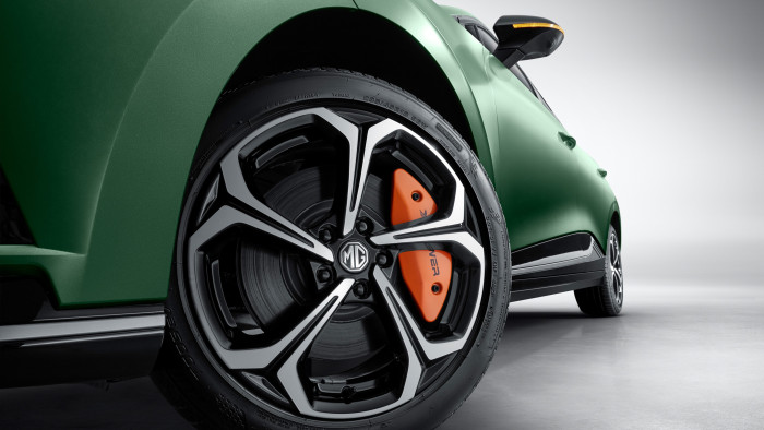 MG4 Electric XPower (Bild: MG)