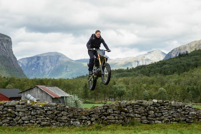 Mission: Impossible 7 - Dead Reckoning Teil 1 (Bild: Paramount Pictures)