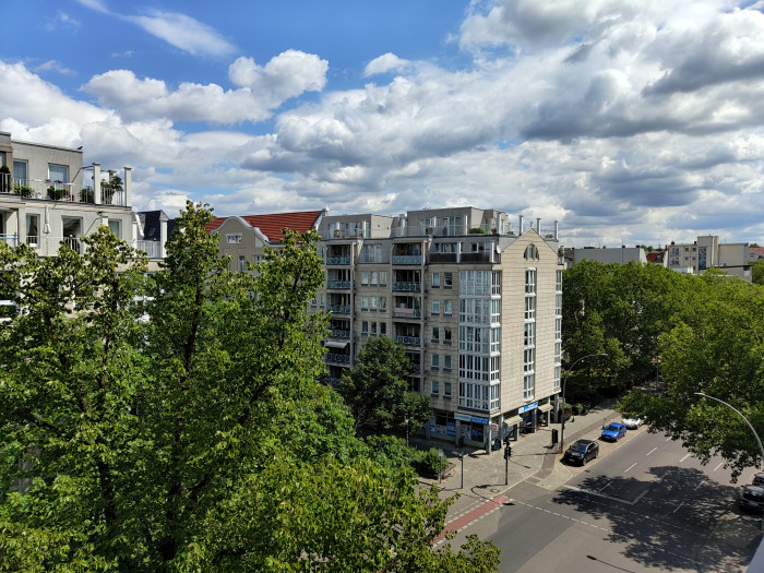 Die Hauptkamera des Phone (2) macht gut belichtete Aufnahmen mit durchschnittlicher Sch&auml;rfe. (Bild: Tobias K&ouml;ltzsch/Golem.de)
