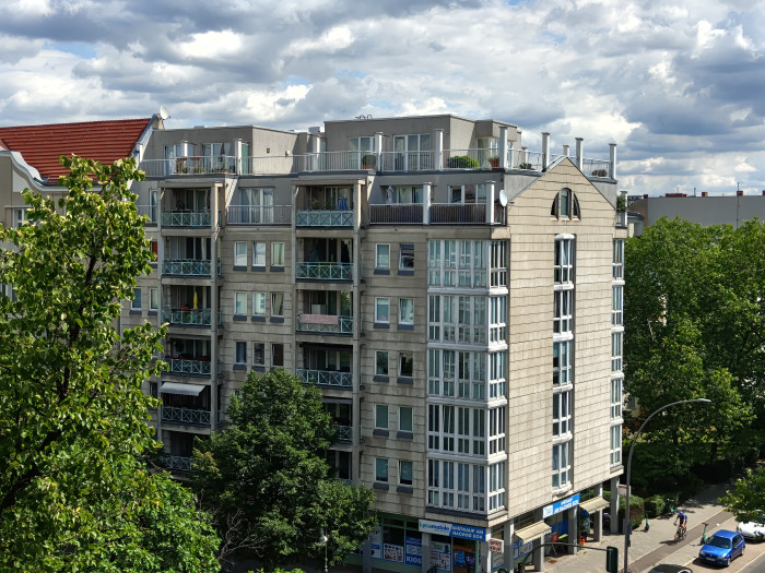 Ein Teleobjektiv hat das Nothing Phone nicht, die zweifache Digitalvergr&ouml;&szlig;erung ist aber sehr gut nutzbar. (Bild: Tobias K&ouml;ltzsch/Golem.de)