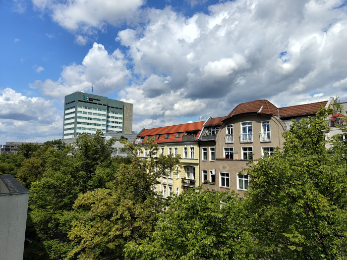 Ein mit der Hauptkamera aufgenommenes Bild (Bild: Tobias K&ouml;ltzsch/Golem.de)
