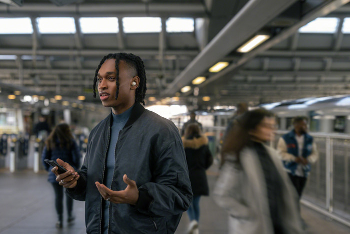 WF-1000XM5 (Bild: Sony)