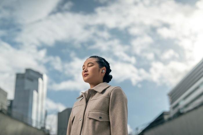 WF-1000XM5 (Bild: Sony)