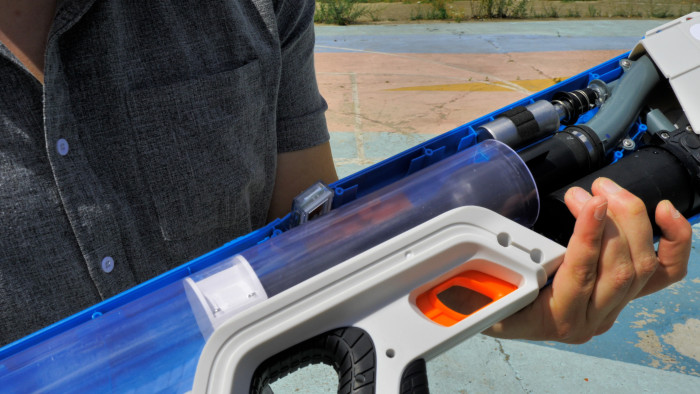 Honest Review: The Spyra LX (SPYRA IS NOW PUMP ACTION?!?!?!) 