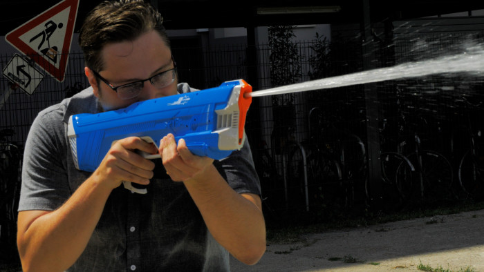 Honest Review: The Spyra LX (SPYRA IS NOW PUMP ACTION?!?!?!)