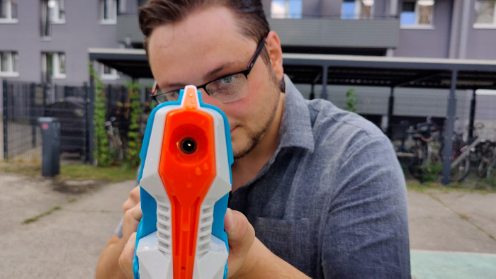 Honest Review: The Spyra LX (SPYRA IS NOW PUMP ACTION?!?!?!) 