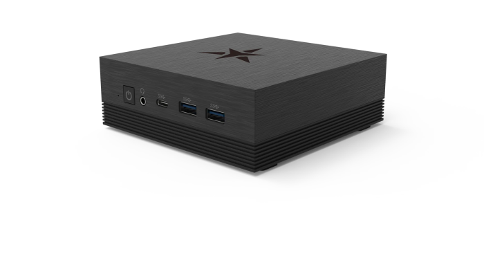 Byte Mk2 (Bild: Star Labs)