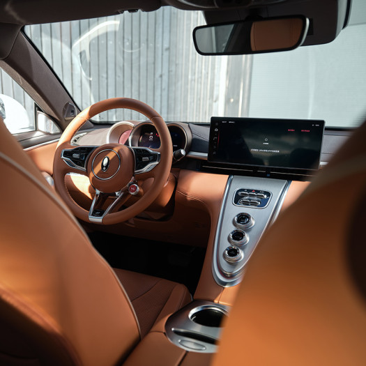 The Next Ora (Bild: GWM)