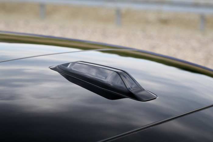 Die genaue Ortung per GPS ist wichtig, damit sich das Auto auf der Karte lokalisieren kann. (Foto: BMW)