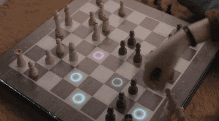 Gochess (Bild: Particula)<br>