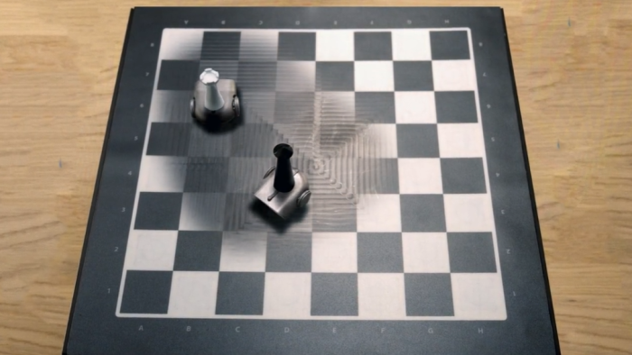 Gochess (Bild: Particula)<br>