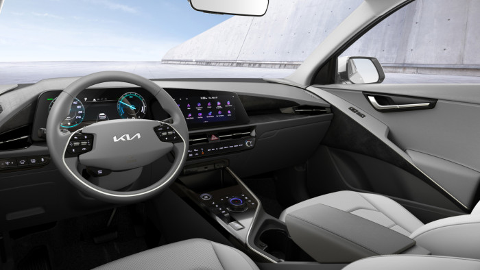 Kia Niro EV - Modelljahrgang 2024 (Bild: Kia)