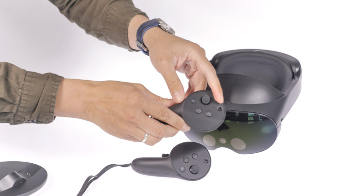 Sie haben Kameras ... (Bild: Martin Wolf/Golem.de)