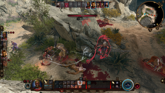 Baldur's Gate 3 im Test: Das beste echte Fantasy-Rollenspiel seit ...