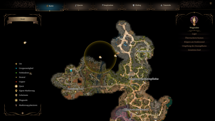 Baldur's Gate 3 im Test: Das beste echte Fantasy-Rollenspiel seit ...